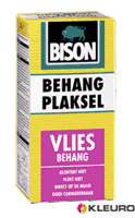 behangplaksel vliesbehang pak 200 gram