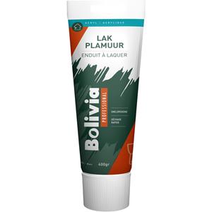 Bolivia lakplamuur tube 400 gr