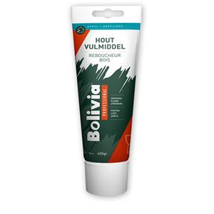 Bolivia houtvuller tube 400 gr