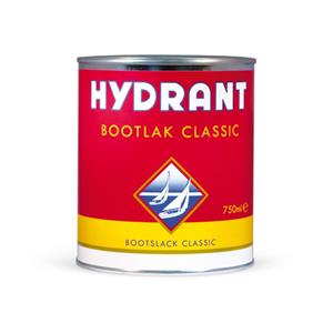 Koopmans hydrant bootlak classic blank 750 ml