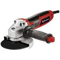 Einhell Winkelschleifer TC-AG 125/850 Kit 4430977 Haakse slijper 125 mm Incl. doorslijpschijf, Incl. tas 850 W 240 V