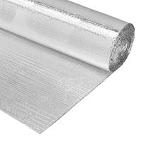 Alkreflex ONE energiebesparende reflectiefolie - radiator/dak/gevel - 0.6x10 m