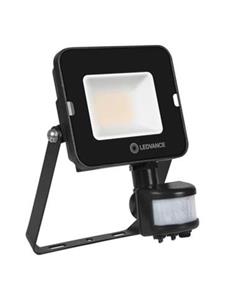 Ledvance LED-Fluter FLOODLIGHT COMPACT SENSOR 20W 840 SYM 100 BK