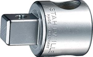 Stahlwille 556 15070000 Dopsleuteladapter Aandrijving 3/4 (20 mm) Uitvoering 3/4 (20 mm) 61.5 mm 1 stuk(s)