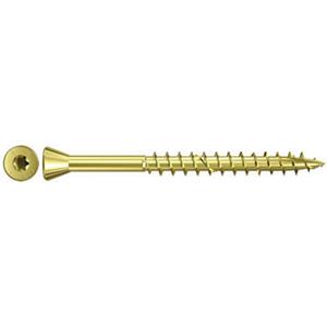Fischer 660103 Vloerschroeven 3.5 mm 45 mm Binnen-Torx Galvanisch verzinkt 200 stuk(s)