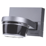 Busch-Jaeger 6179/01-208 - EIB, KNX outdoor motion detector, MasterLine 220 degrees, silver gray, 6179/01-208