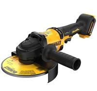 Dewalt - Akku-Winkelschleifer DCG440N, Trennschleifer, Schleifmaschine für schwerste Anwendungen, 180mm, 54V