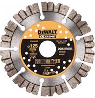 DeWalt Accessoires Extreme Runtime Diamantblad | gesegmenteerd | Ø125 mm/22.2 mm (DCG200) - DT90294-QZ - DT90294-QZ