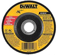 DeWALT - Schruppscheibe 180x6x22,23 mm Metall