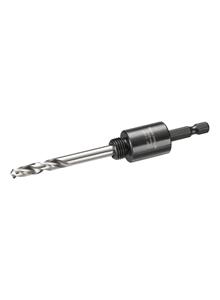 DeWalt Accessoires Adapter voor gatenzagen | Ø14 mm-30 mm | met 6,35 mm centreerboor - DT90365-QZ - DT90365-QZ