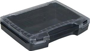 i-BOXX 72 6100000336 Gereedschapskist (leeg) ABS Zwart (l x b x h) 367 x 316 x 72 mm