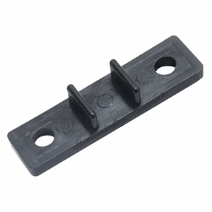 AXAflex Onderlegplaat 3mm Voor 2640/2642/2646/2647 Zwart 2640-91-95