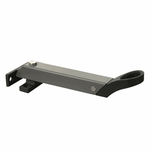 AXAflex Raamuitzetter Wegdraaibaar (RS) Laag Grijs-Grijs 2640-10-49/E