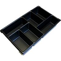 L-BOXX Onderdeleninzet 6 vakken XLB - 6100000150