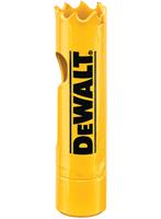 DeWalt Accessoires Gatenzaag | Bi-metaal | Ø17 mm | zaagdiepte 38 mm - DT90297-QZ - DT90297-QZ