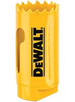 DeWalt Accessoires Gatenzaag | Bi-metaal | Ø25 mm | zaagdiepte 38 mm - DT90303-QZ - DT90303-QZ