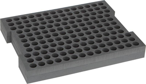 Sortimo 1000010144 LB 102 Plukschuiminlegstuk 1 stuks