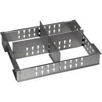L-BOXX Metaal verdeelschotten-set 4F LB 136 - 1000010152