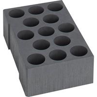Sortimo 1000010141 LB 374 Plukschuiminlegstuk 1 stuks