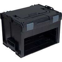 Sortimo LS-BOXX 306 6100000326 Werkzeugkasten unbestÃ¼ckt ABS Schwarz (L x B x H) 442 x 357 x 321mm