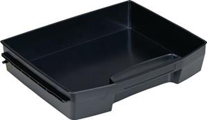 Sortimo LS-Tray 72 6100000337 Schublade Schwarz