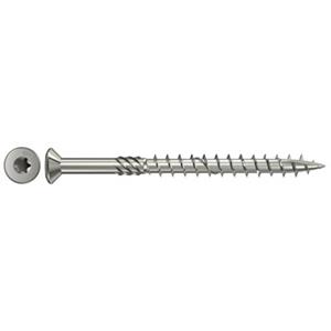 Fischer 660602 Terrasschroeven 5 mm 40 mm Binnen-Torx RVS 200 stuk(s)