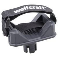 Wolfcraft Slanghouder voor stofzuiger