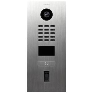 DoorBird D2101FV Fingerprint 50 Buitenunit voor Video-deurintercom via WiFi LAN RVS V2A (geborsteld)