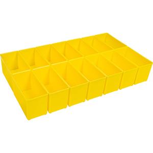 Sortimo 6100000633 ProClick CT M 74 Vakverdeling 1 stuks