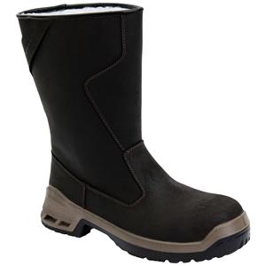 honeywellaidc Honeywell AIDC Silvex Evo 6246182-41/7 ESD Sicherheitsstiefel S3 Kleider-GrÃ¶ÃŸe: 41 Schwarz 1 Paar