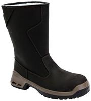 honeywellaidc Honeywell AIDC Silvex Evo 6246182-42/7 ESD Sicherheitsstiefel S3 Kleider-GrÃ¶ÃŸe: 42 Schwarz 1 Paar