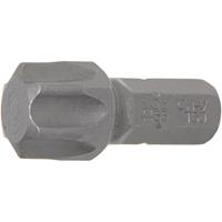 BGS TECHNIC Bit &VerticalLine; Antrieb Au&Atilde;Ÿensechskant 8 mm (5/16') &VerticalLine; T-Profil (f&Atilde;&frac14;r Torx) T60