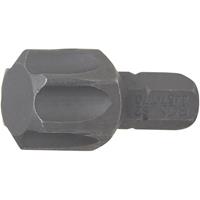 BGS TECHNIC Bit &VerticalLine; Antrieb Au&Atilde;Ÿensechskant 8 mm (5/16') &VerticalLine; T-Profil (f&Atilde;&frac14;r Torx) T70