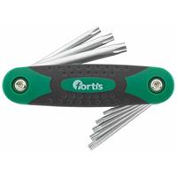 FORTIS Handklapphalter T8 bis T40 TX8-40 (1 Stk.)