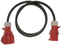 Metrel 20991914 Strom VerlÃngerungskabel 32A 2.00m