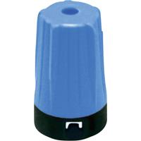 Neutrik BST-BNC-6CON Kabeltule Blauw 10 stuk(s)