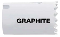 graphite gatenboor 64x38mm 57h926