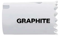 graphite gatenboor 73x38mm 57h930