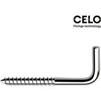 CELO Box 250 StÃ¼ck alcayata din/ref alr 4 60 verzinkt
