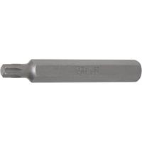 BGS TECHNIC Bit | LÃnge 75 mm | Antrieb AuÃŸensechskant 10 mm (3/8') | T-Profil (fÃ¼r Torx) T40