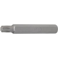 BGS TECHNIC BGS 4573 &VerticalLine; BIT &VerticalLine; L&Atilde;�NGE 75 MM &VerticalLine; ANTRIEB AU&Atilde;ŸENSECHSKANT 10 MM (3/8') &VerticalLine; T-PROFIL (F&Atilde;œR TORX) T45 &V