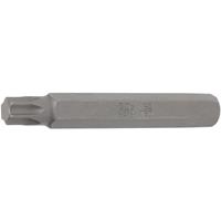 BGS TECHNIC Bit | LÃnge 75 mm | Antrieb AuÃŸensechskant 10 mm (3/8') | T-Profil (fÃ¼r Torx) T50