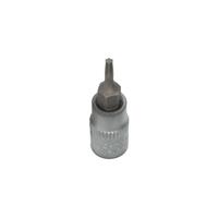 BRILLIANT TOOLS Schraubendrehereinsatz - TORX - 1/4 - T9 - BT020970