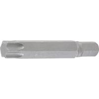 BGS TECHNIC BGS 4598 &VerticalLine; BIT &VerticalLine; L&Atilde;�NGE 75 MM &VerticalLine; ANTRIEB AU&Atilde;ŸENSECHSKANT 10 MM (3/8') &VerticalLine; T-PROFIL (F&Atilde;œR TORX) T60