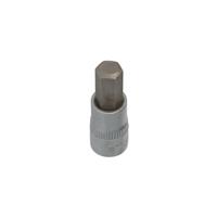 BRILLIANT TOOLS Schraubendrehereinsatz - Sechskant - 3/8' - 4mm - BT021871