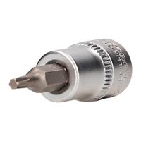 BRILLIANT TOOLS 3/8' Torx-Bit-Stecknuss, T15