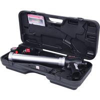 KSTOOLS KS TOOLS Akku-Kartuschen-Pistole 600 ml mit 1 Akku und 1 LadegerÃt