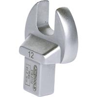 KSTOOLS KS TOOLS 9x12mm Einsteck-MaulschlÃ¼ssel, 12mm