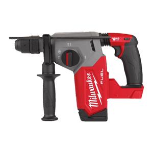 Milwaukee M18 FHX-0X 18V Li-ion Accu SDS-plus boorhamer body in HD Box