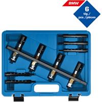 BRILLIANT TOOLS EinspritzdÃ¼sen-Montage- und Demontage-Werkzeug fÃ¼r BMW, 6-tlg